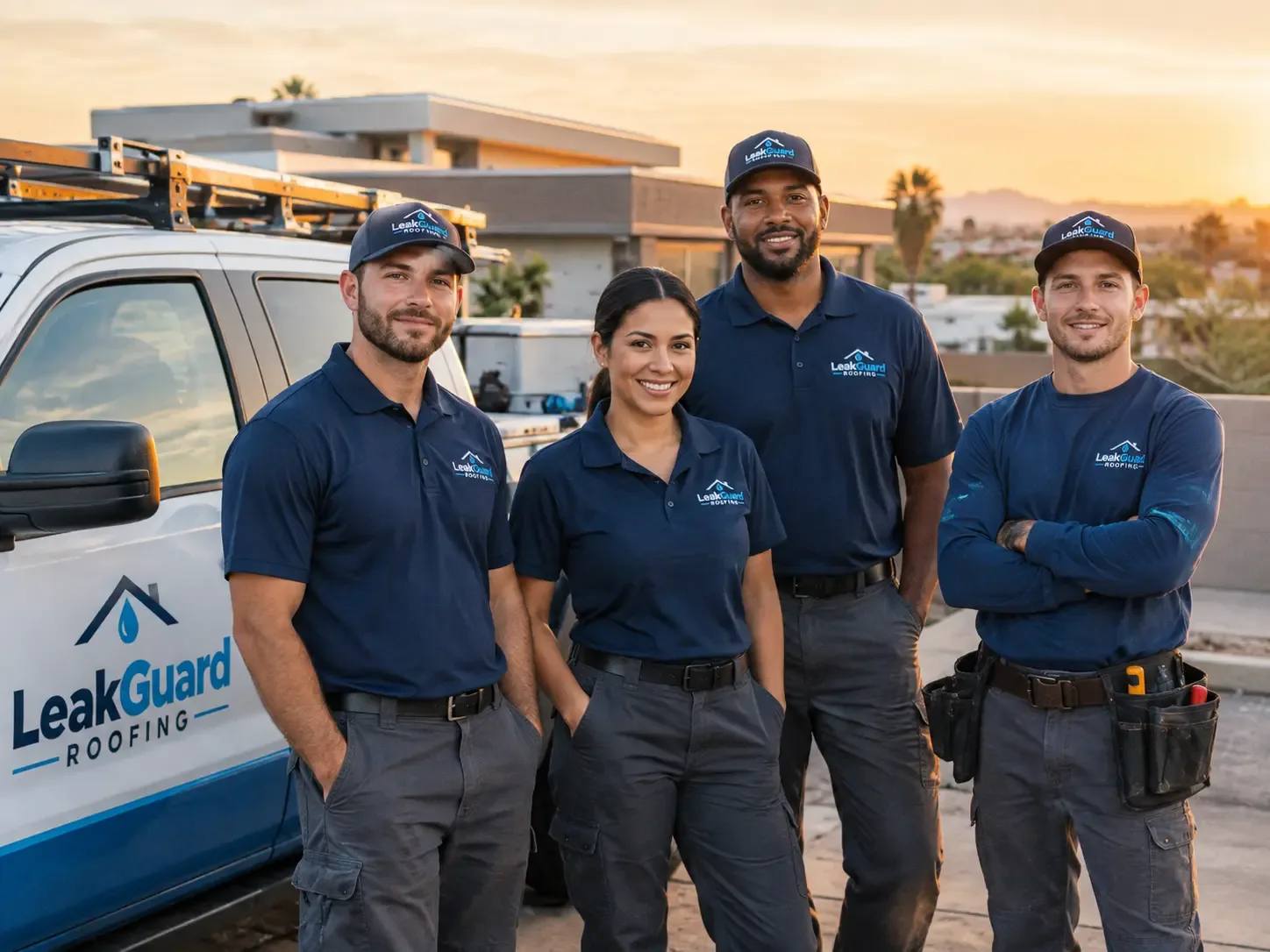 Flat Roof Leak Repair company in Ebensburg, PA